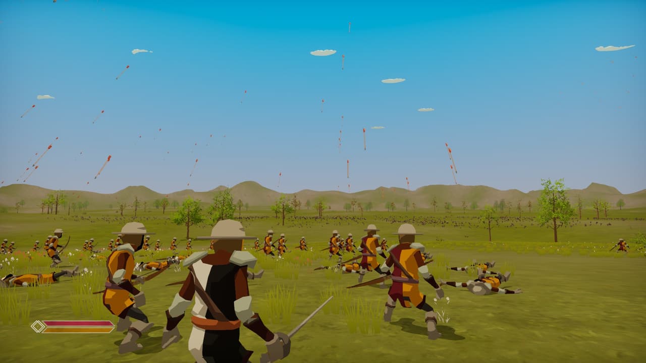 Sellswords: Ashen Company screenshot 5