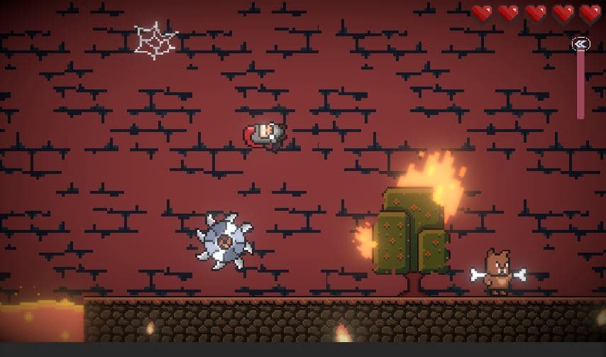 Knight of Monsters screenshot 3