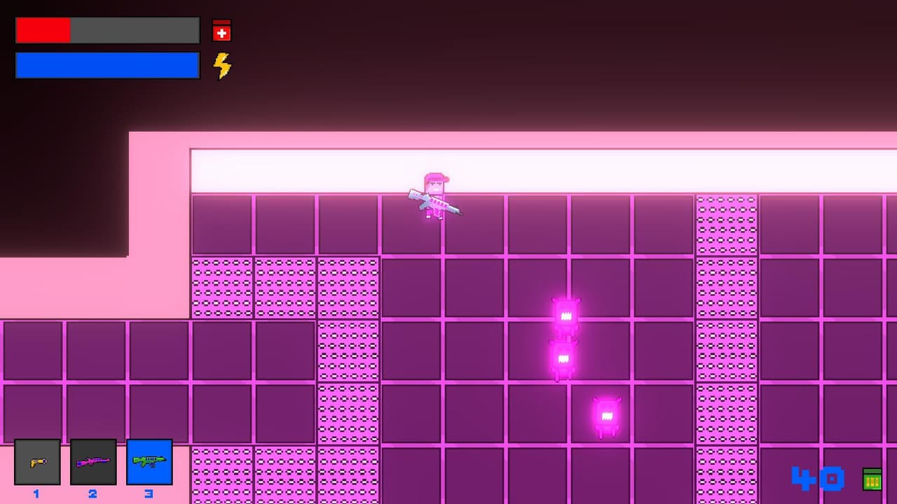 The Glitch Monsters screenshot 2