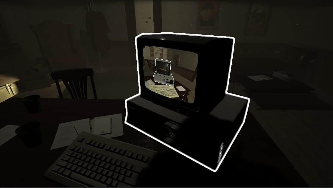 LOOP NOIR