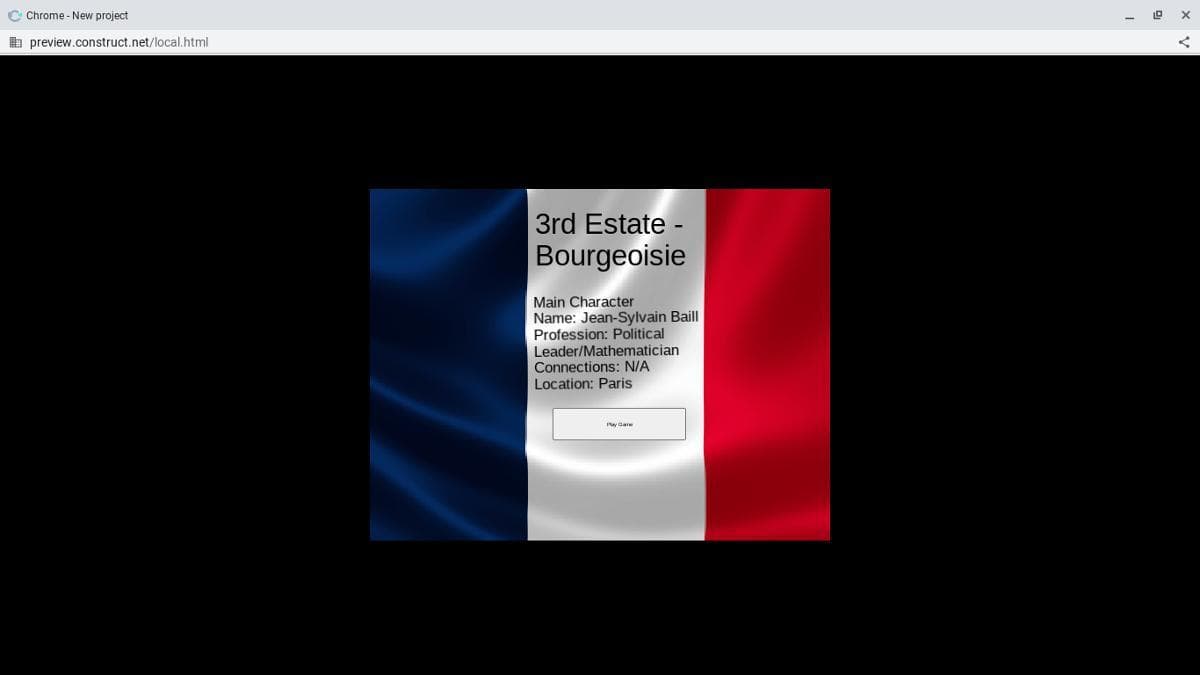 3rd Estate Bourgeois