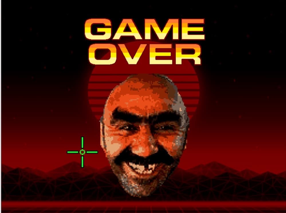 Retro Space Pirate screenshot 2
