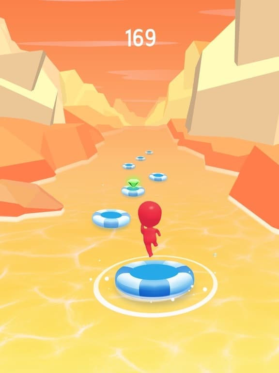 Hop Race 2 screenshot 5