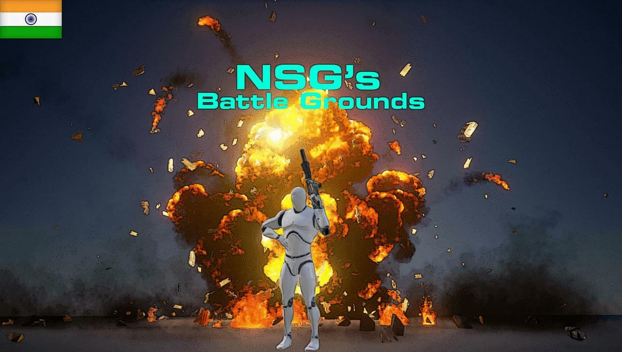 NSGs Battle Grounds screenshot 2