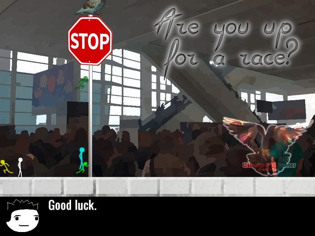 Ultimate GDC Runner (demo)