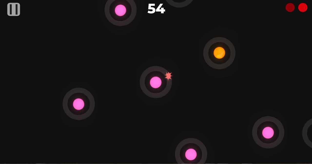 SpinBalls screenshot 2