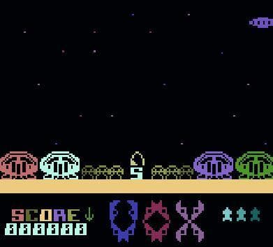 Tynesoft Commodore 16 Classics (Physical Release) screenshot 4