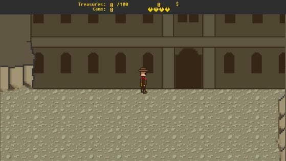 Petra (demo version) screenshot 4