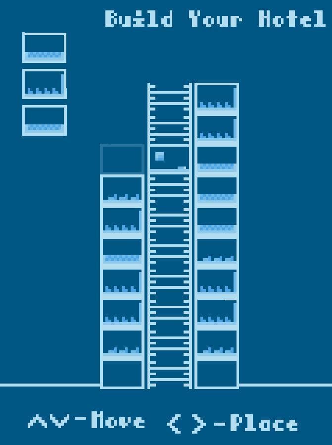 One Room Hotel screenshot 4