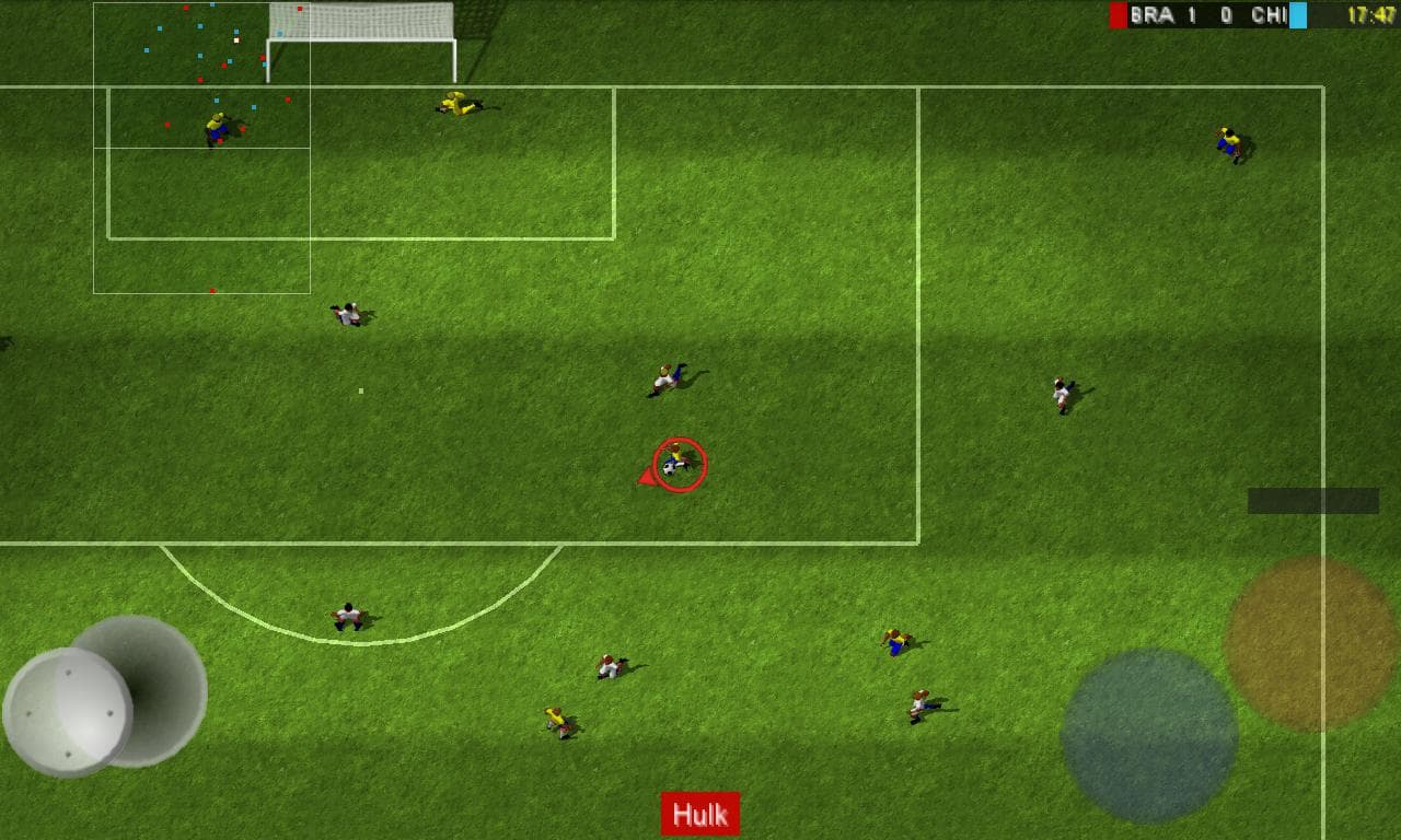 Super Soccer Champs screenshot 4
