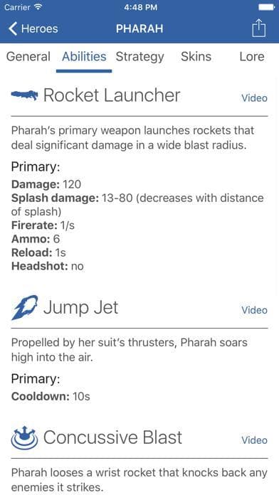 Ginfo Overwatch Edition