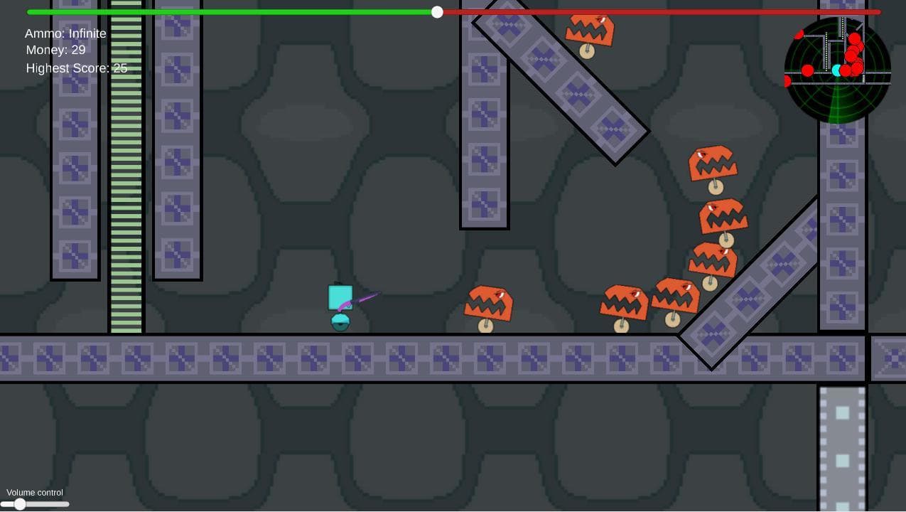 Energy Shield Slaughterhouse screenshot 4
