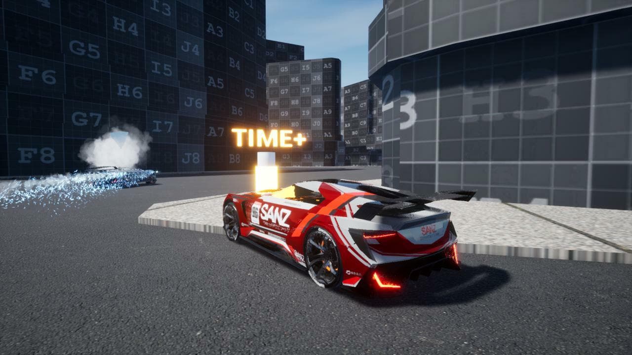 Project TBLM screenshot 4