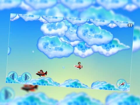 Jr. First Time Plane Flight: The Biplane Sky High Adventure screenshot 3