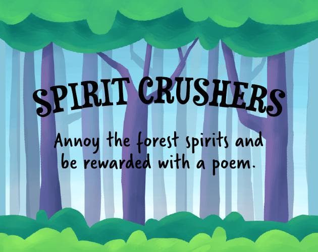 Spirit Crushers