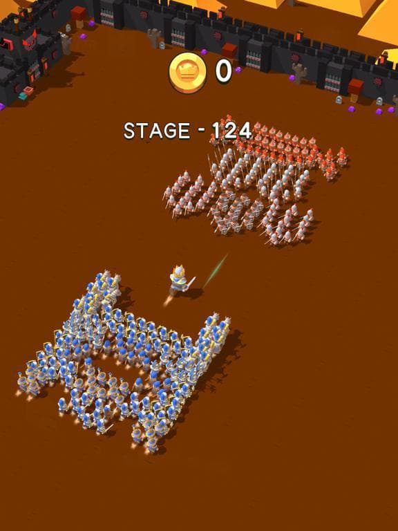 Clash Of Legion screenshot 5