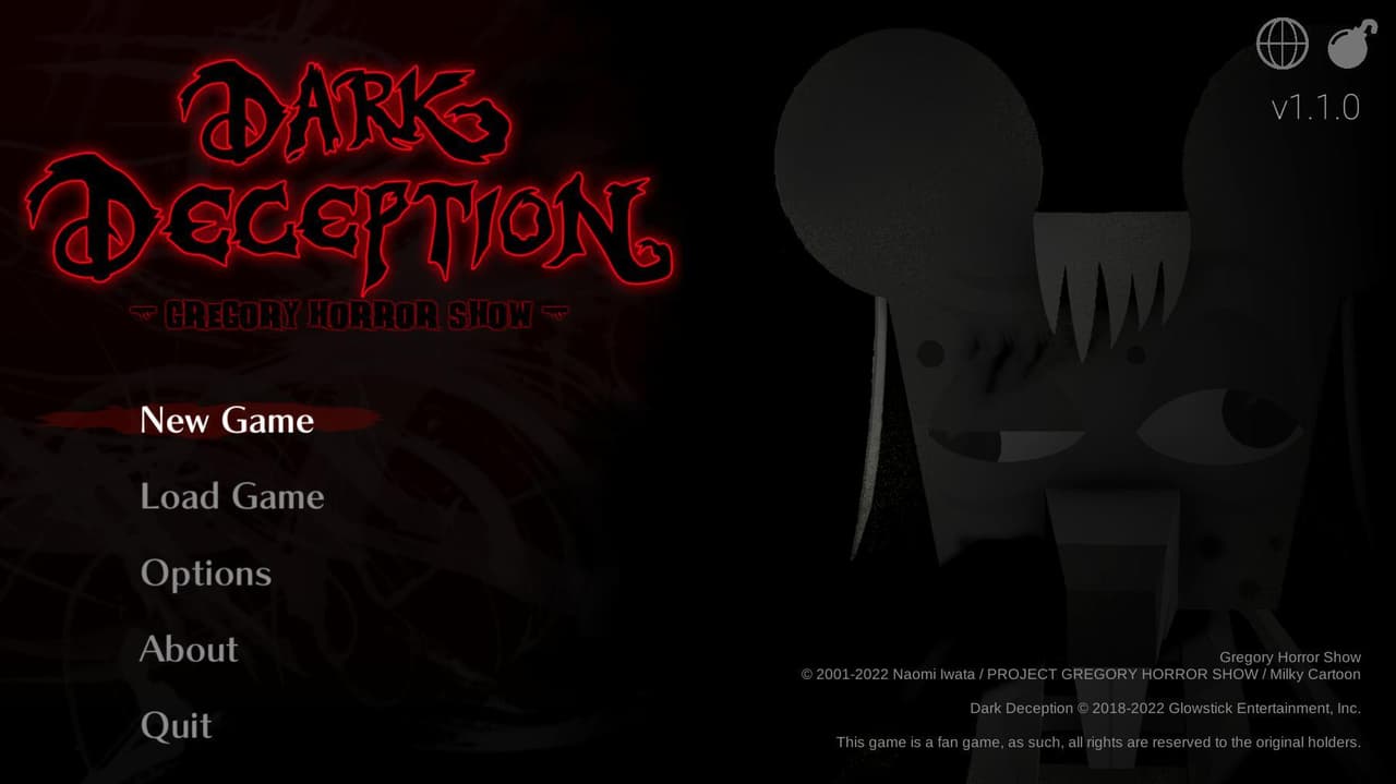 Dark Deception - Gregory Horror Show (TEAM PARAPOLY) screenshot 2