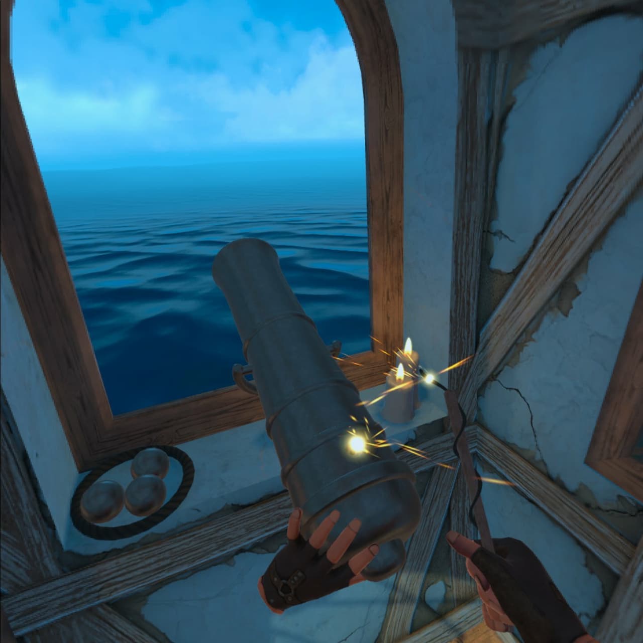 Hand Posing Tool: Pirates Demo screenshot 5