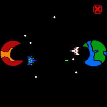 Galavaders screenshot 6