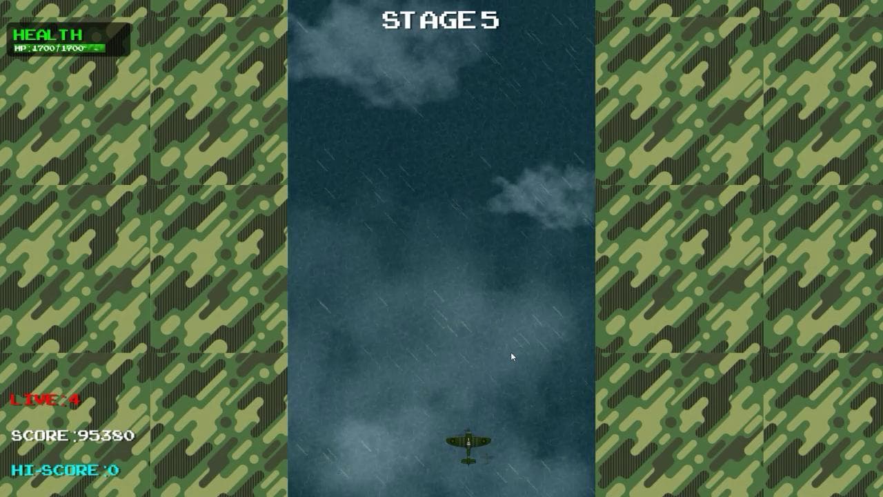 Ocean Sky War (OSW) screenshot 4