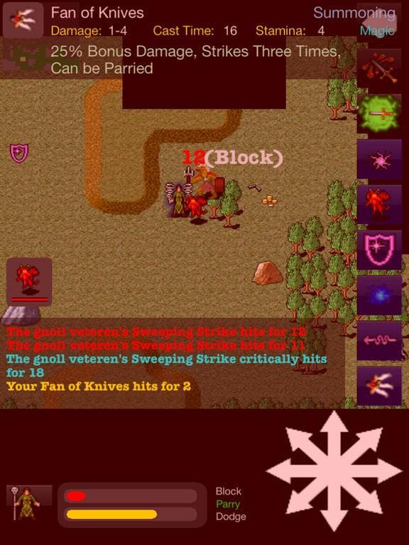 Endless Nights RPG screenshot 3