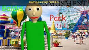 Baldi Amusement Park