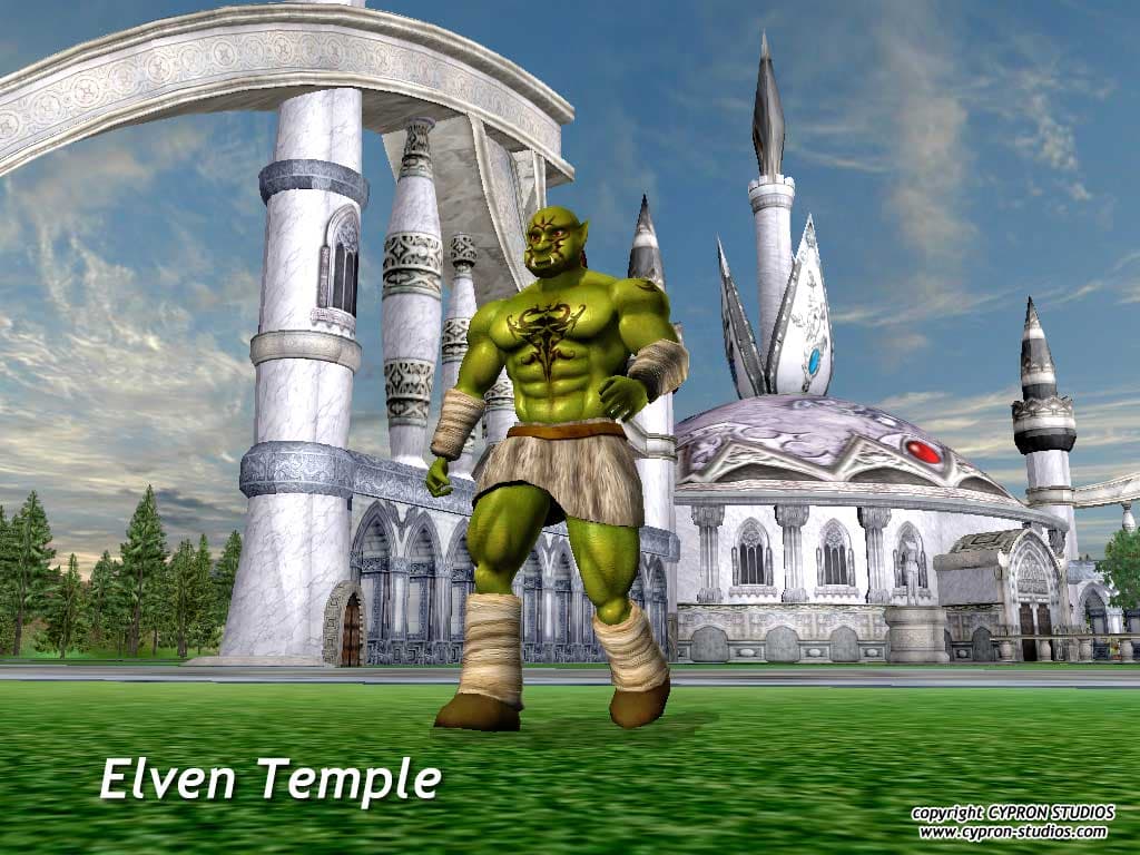 Gods: Lands of Infinity screenshot 5