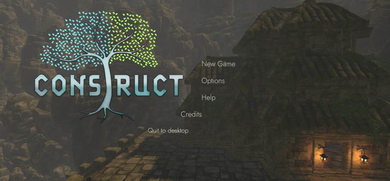 Construct (LukeQuinn, Georgi Tsaklev "Morwoen") screenshot 2
