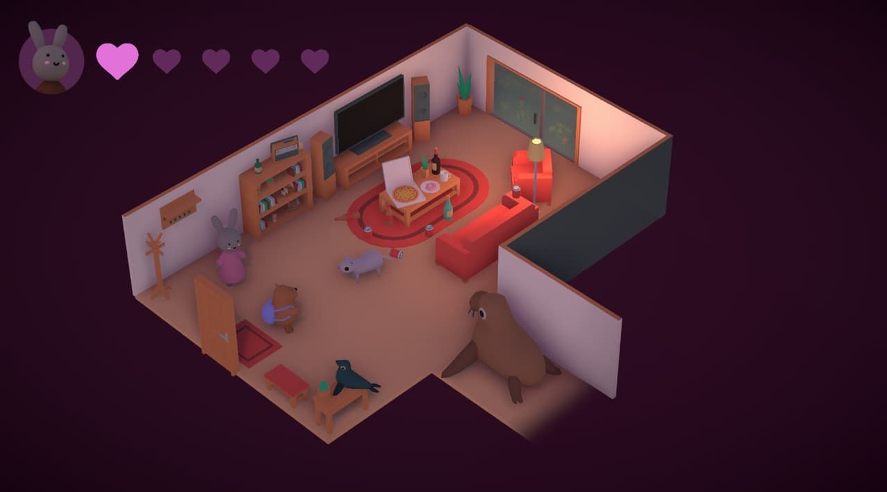Herbert Has No Friends screenshot 2