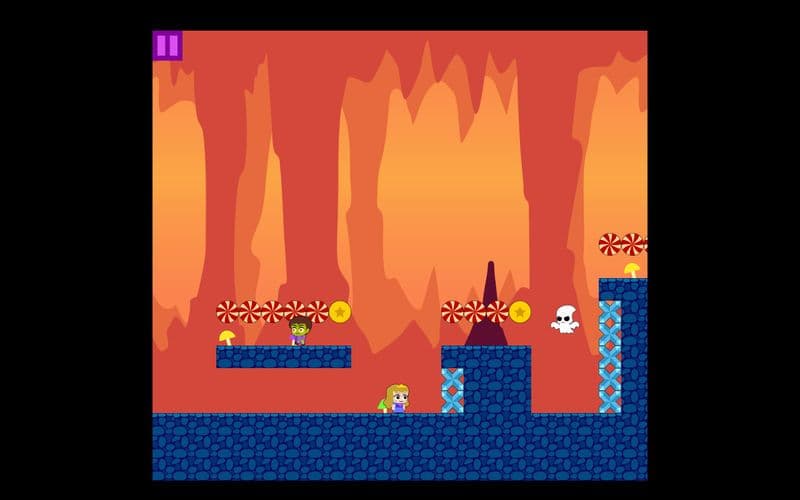 Super Ninja Boy Run Premium