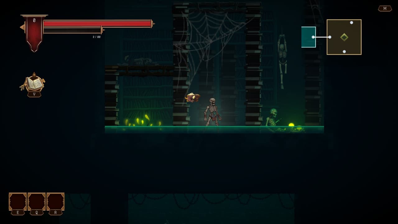 Soulbind: Tales Of The Underworld screenshot 6