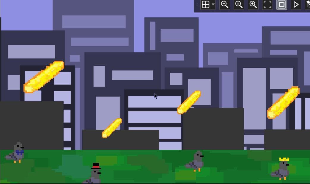 Touch Melbourne - Pigeon Plan screenshot 2