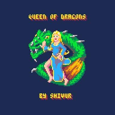 Queen of Dragons