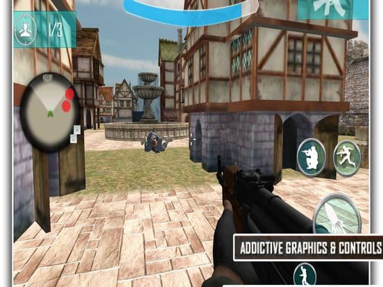 IGI Gunner Shooting
