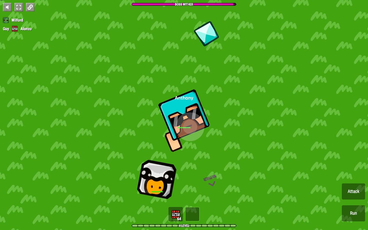 CrazySteve.io