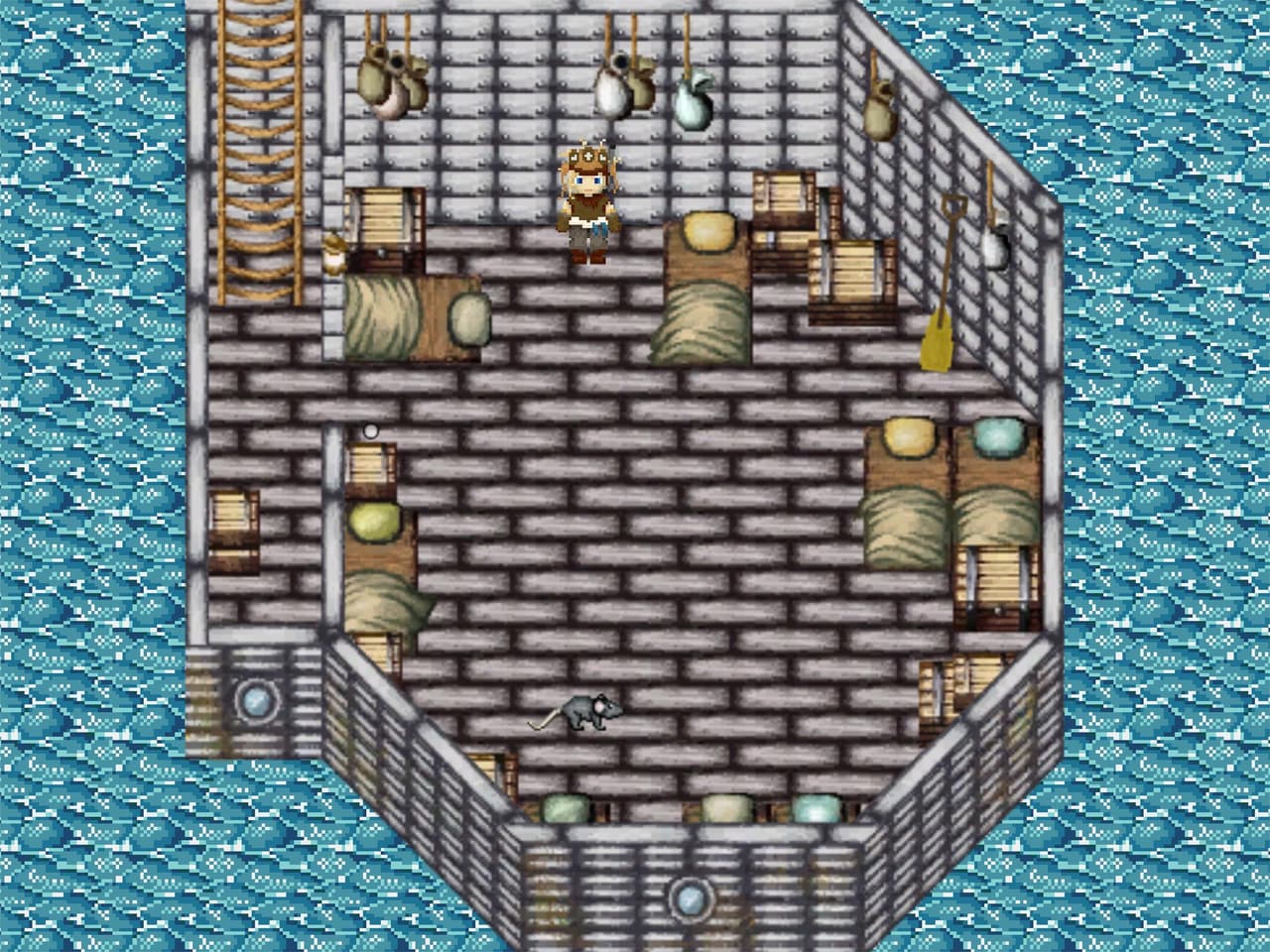 Legend Of Tess screenshot 2