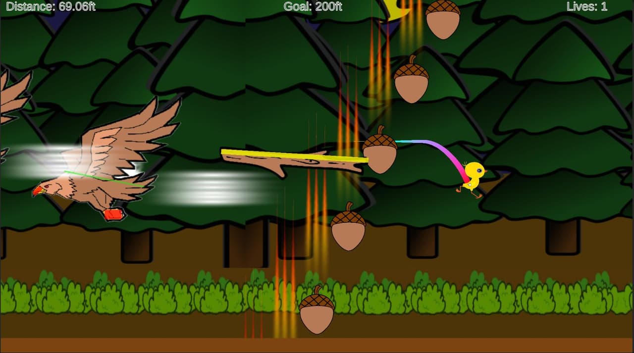 The Great Eggscape (Nellaaa) screenshot 5