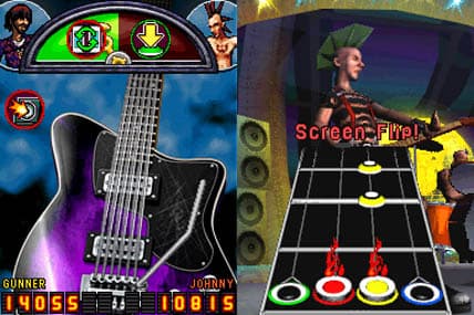 Guitar Hero On Tour: Decades screenshot 4