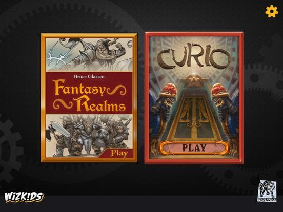 WizKids Games Companion screenshot 2