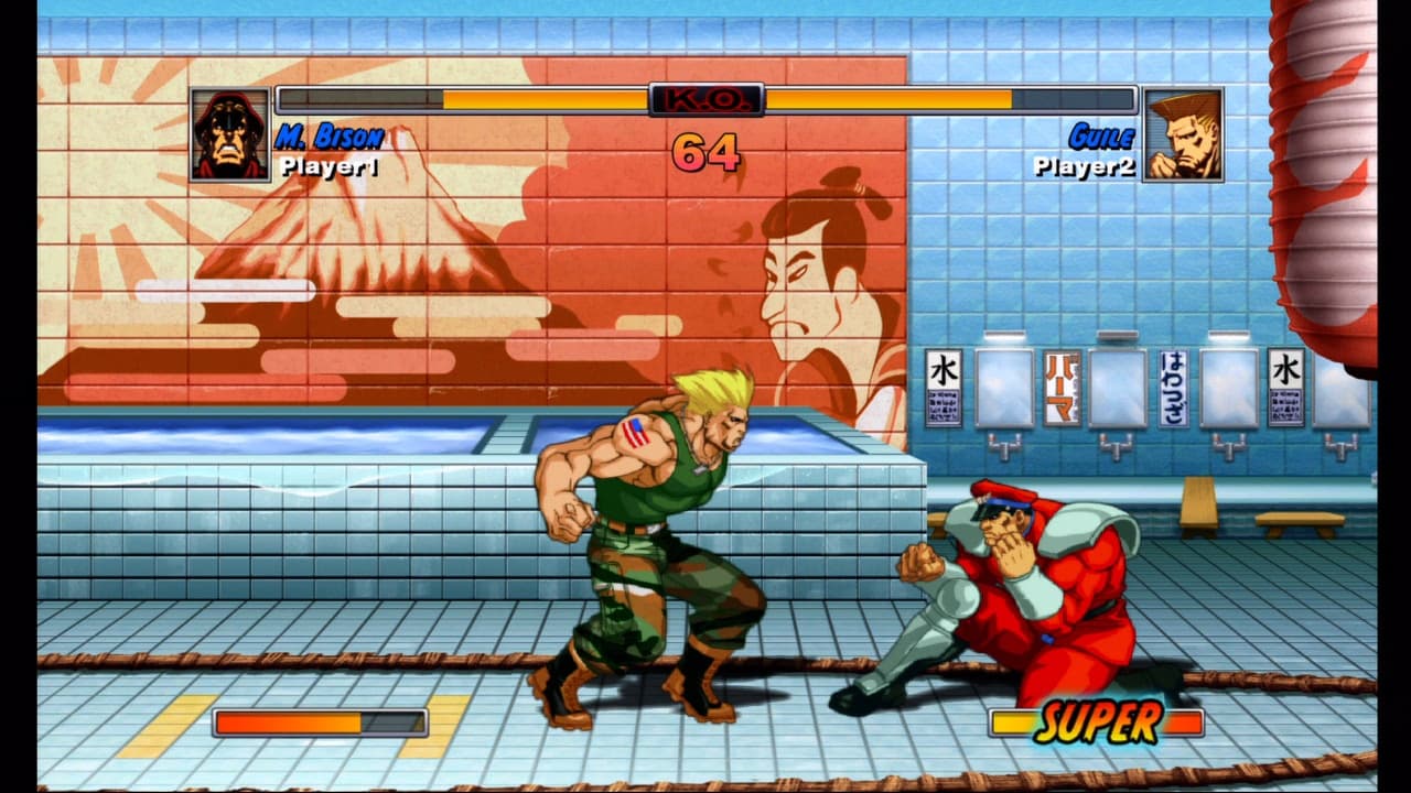 Super Street Fighter 2 Turbo HD Remix screenshot 6