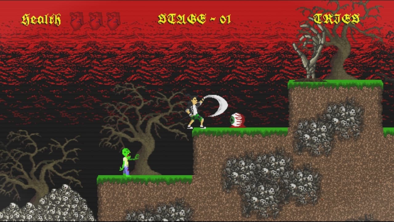 Ghouls Night Out - AlphaDemo - 0.0.666