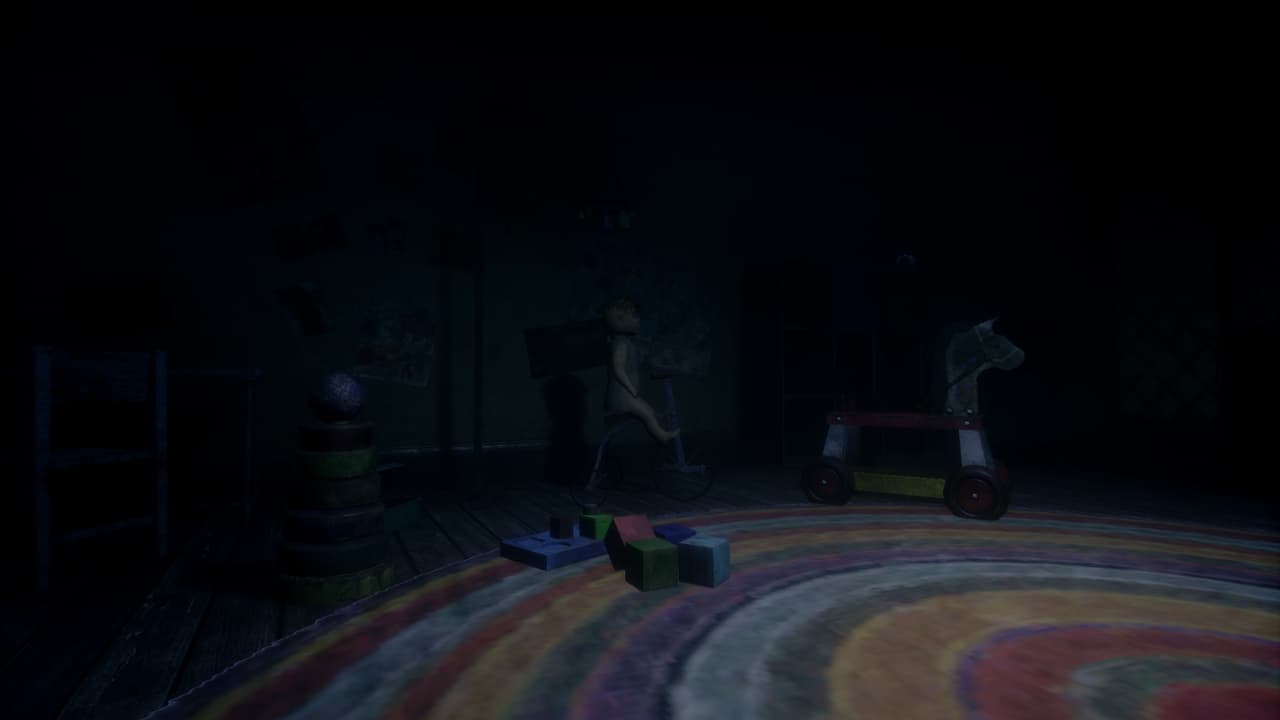 The Wendigo (itch) screenshot 5
