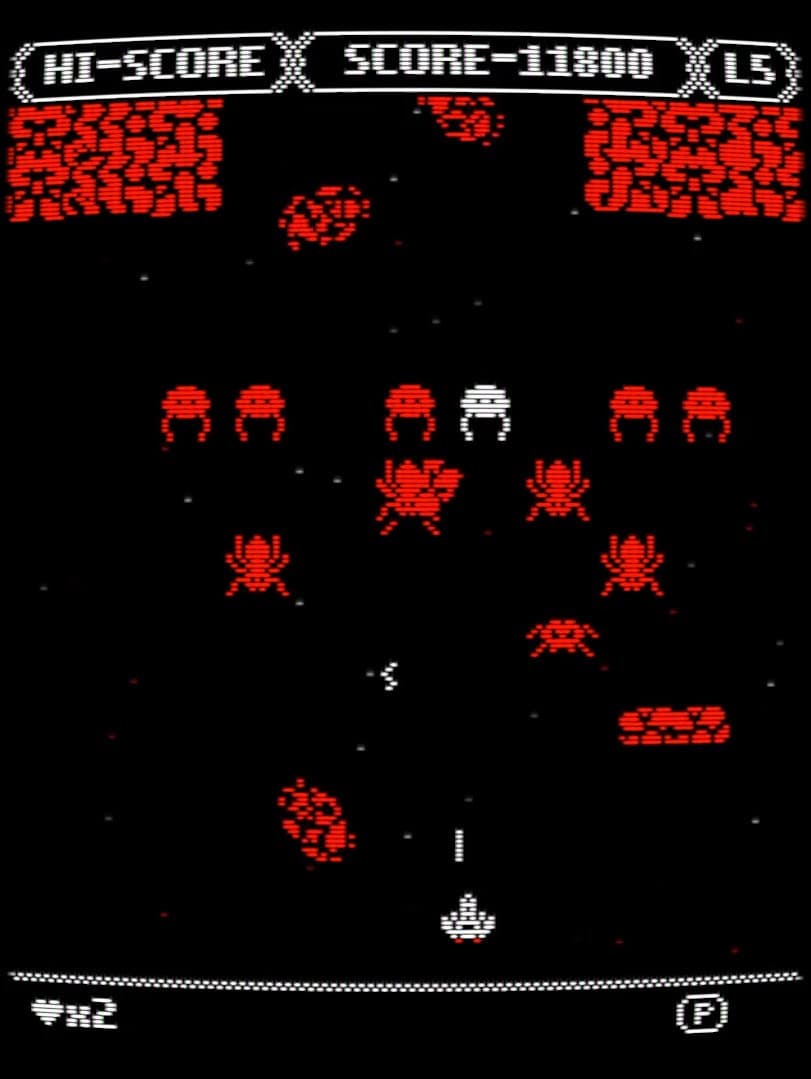 Zeroptian Invasion screenshot 5