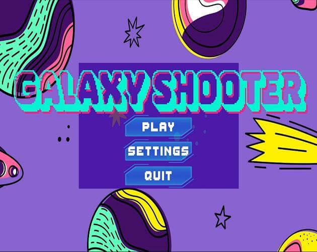 GALAXY SHOOTER (makkiiiiiiiiii) screenshot 4