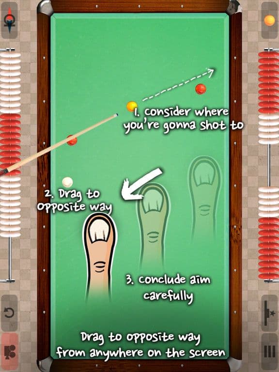 BB Carom Billiard screenshot 3