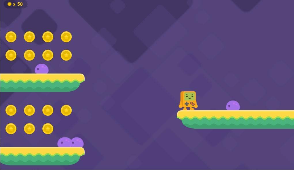 Godot Platformer Part 17 Demo BornCG screenshot 3