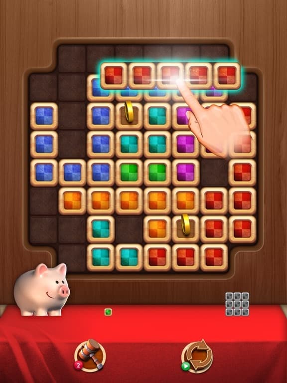 Block Puzzle: Eliminate screenshot 3