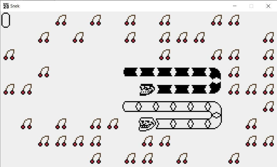 Snek: Remastered screenshot 4