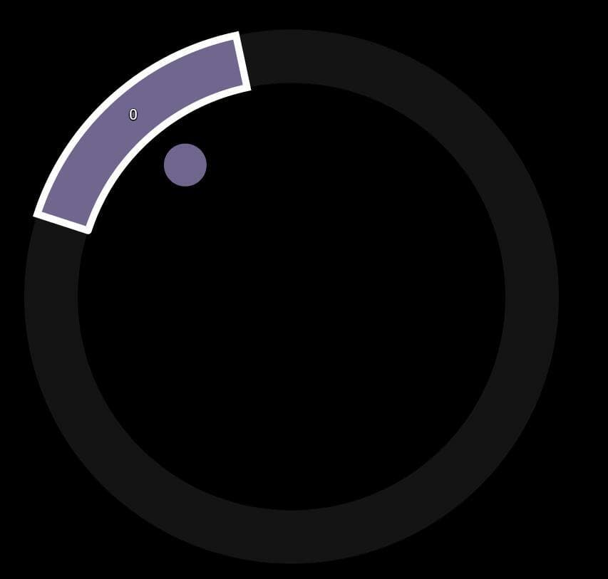 CIRKEL Pong screenshot 6