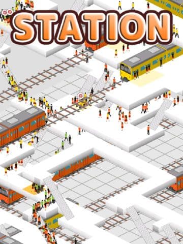 STATION - Rail to tokyo station screenshot 2